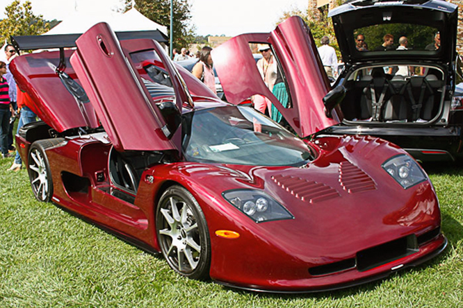 Mosler MT 900