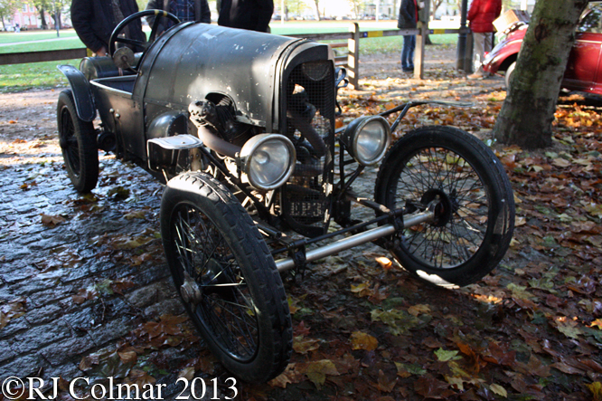GN, Avenue Drivers Club, Queen Square, Bristol