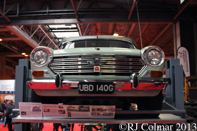 Austin 1800 UTE, Classic Motor Show, NEC, Birmingham