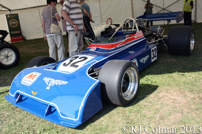 Chevron Chevrolet B24, Oulton Park