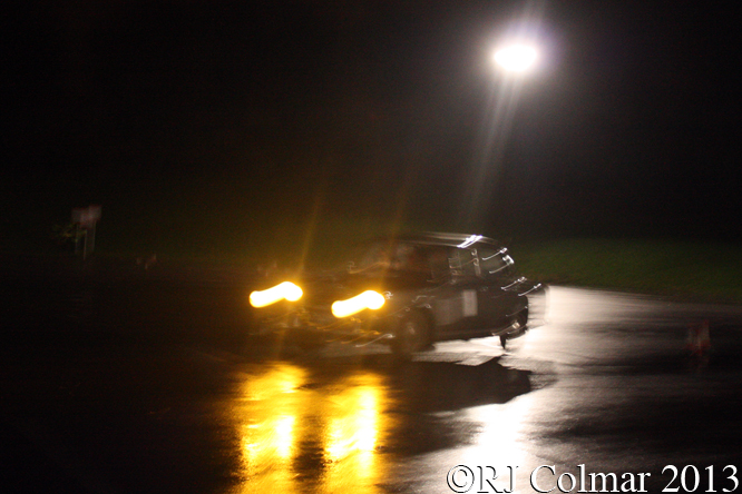 Hennipman/Hennipman, Peugeot 403, Test 7, Gordano, Le Jog