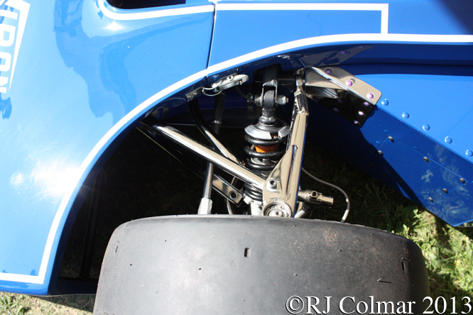 Chevron Chevrolet B24, Oulton Park