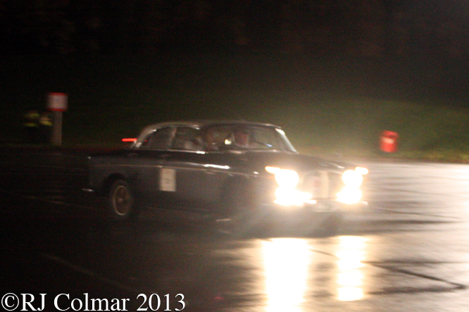 Botterill/Marshall, Rover P5B Coupé, Test 7, Gordano, Le Jog