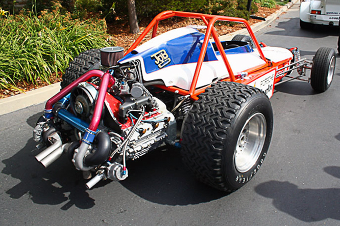 Canepa Porsche,  Niello Serrano Concours d’Elegance