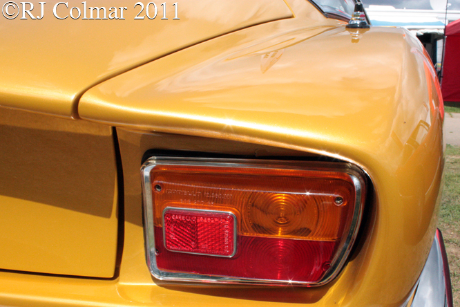 Iso Grifo, Silverstone Classic