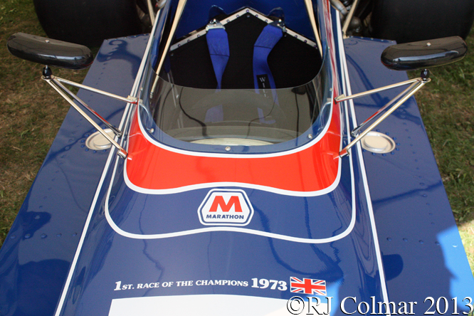 Chevron Chevrolet B24, Oulton Park