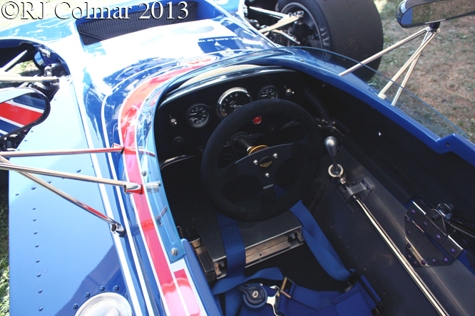 Chevron Chevrolet B24, Oulton Park