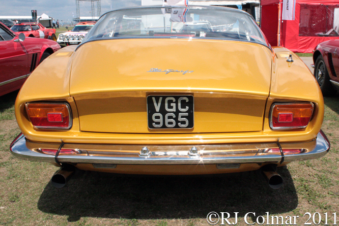 Iso Grifo, Silverstone Classic