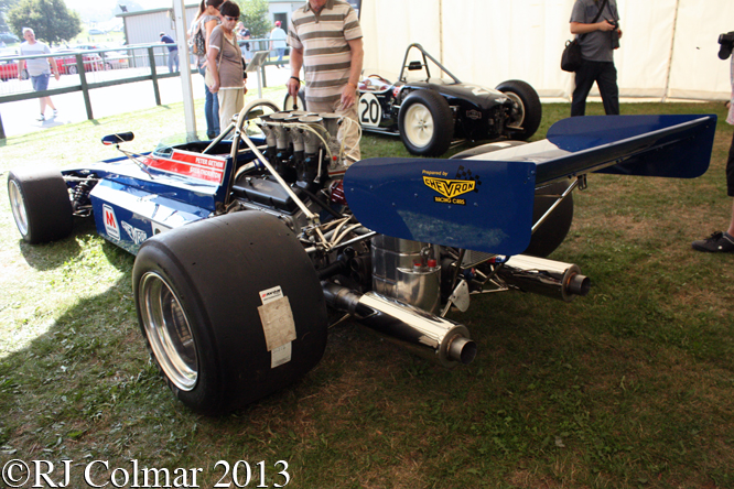 Chevron Chevrolet B24, Oulton Park