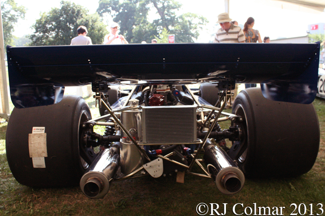 Chevron Chevrolet B24, Oulton Park