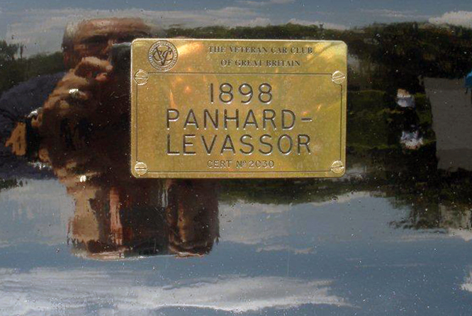 Panhard et Levassor, Type M2F 6hp Wagonette, Florida