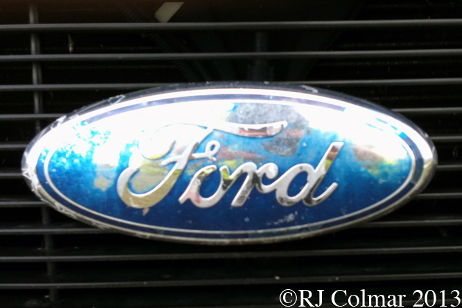 ROUSH Nitemare F-150, Thruxton