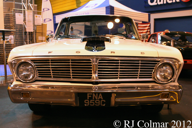 Ford Ranchero, Classic Motor Show, NEC Birmingham