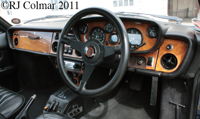 Bristol 603 E, Bristol Concours d'Elegance, Greenwich