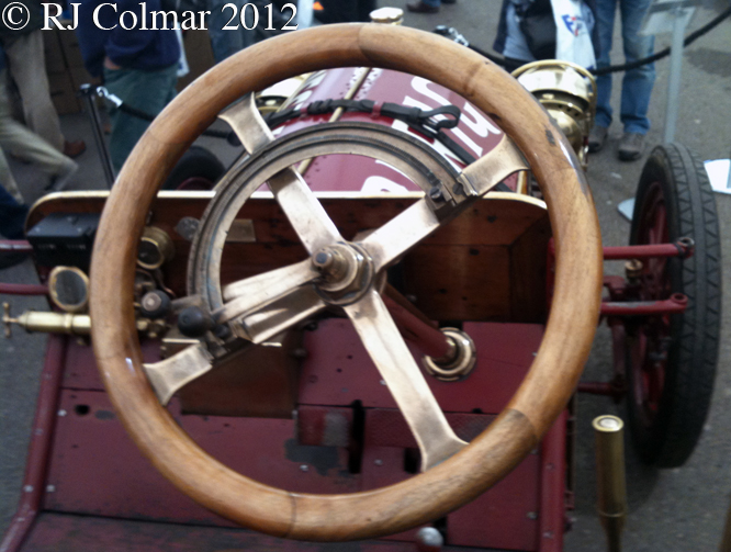 ITALA 35/45, Bristol Classic Car Show, Shepton Mallet