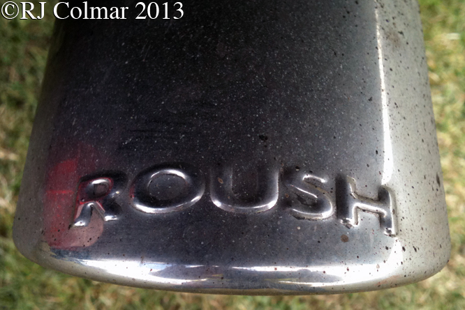 ROUSH Nitemare F-150, Thruxton