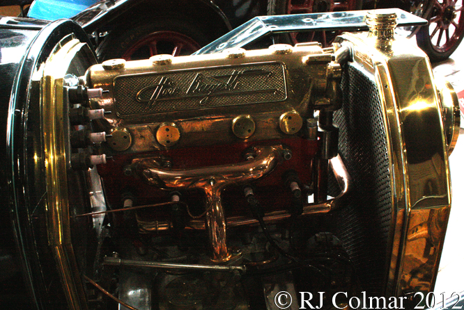 Bugatti Type 15, National Motor Museum, Beaulieu