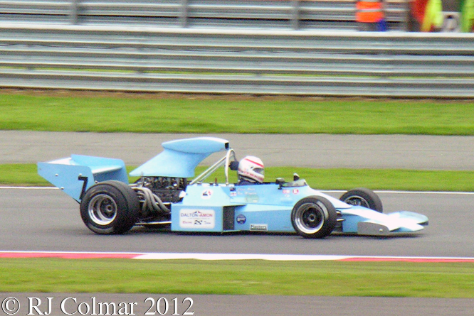 Amon Ford F101, Maydon, Siverstone Classic 