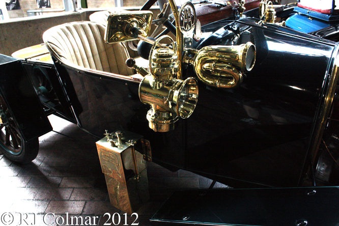Bugatti Type 15, National Motor Museum, Beaulieu