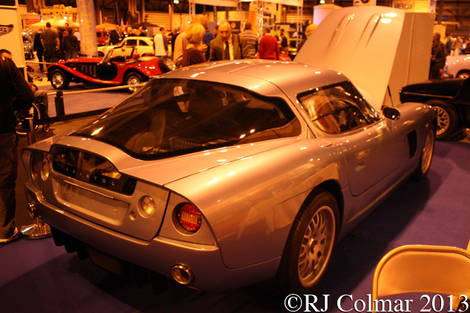 Bristol Fighter, Classic Motor Show, NEC Birmingham