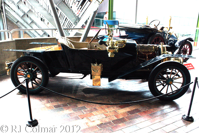  Bugatti Type 15, National Motor Museum, Beaulieu