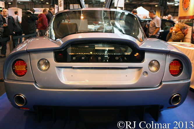 Bristol Fighter, Classic Motor Show, NEC Birmingham