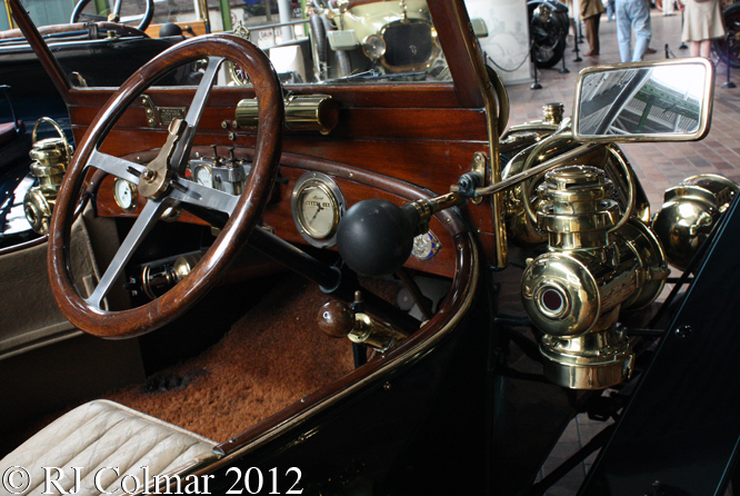 Bugatti Type 15, National Motor Museum, Beaulieu