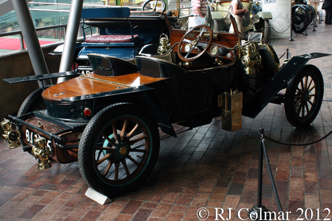 Bugatti Type 15, National Motor Museum, Beaulieu