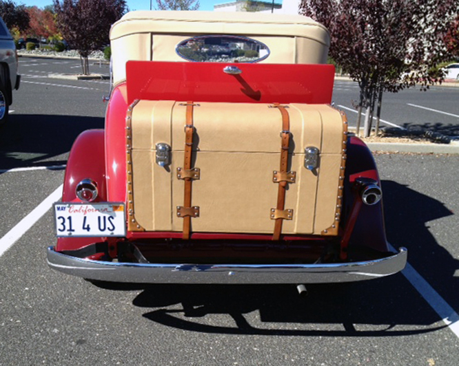 Plymouth PA, California,