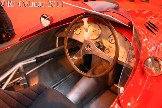 Maserati 250F, Autosport International, NEC Birmingham