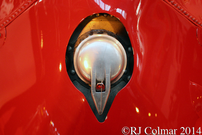 Maserati 250F, Autosport International, NEC Birmingham