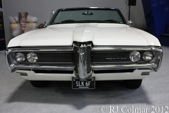 Pontiac Parisienne, Classic Motor Show, NEC, Birmingham