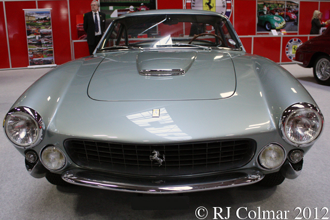 Ferrari 250 GT Lusso, Classic Motor Show, NEC, Birmingham