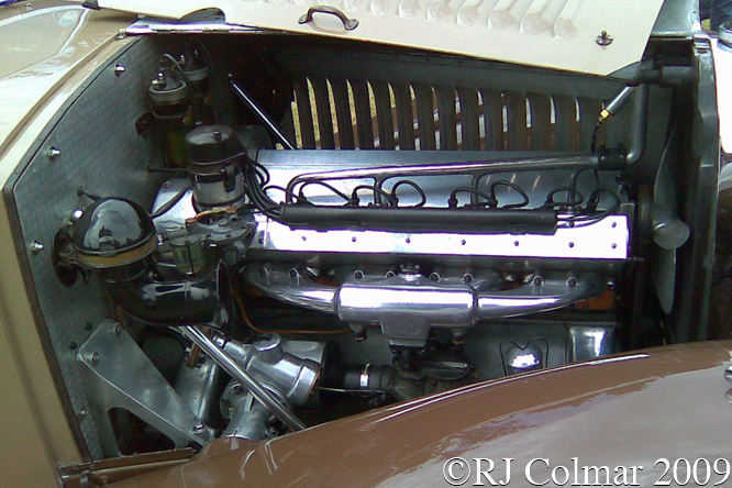 Bugatti T57 Sports Saloon, Goodwood Festival of Speed