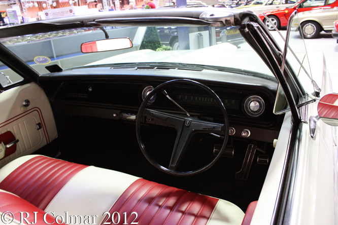 Pontiac Parisienne, Classic Motor Show, NEC, Birmingham