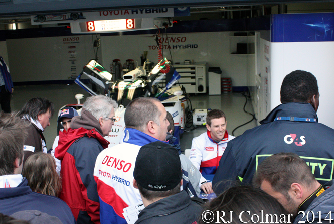 Anthony Davidson, 6 Hours Of Silverstone