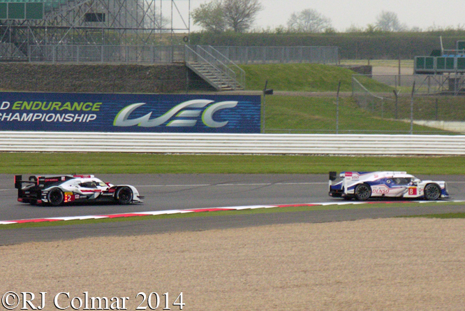 Toyota TS 040, Audi R18, 6 Hours Of Silverstone