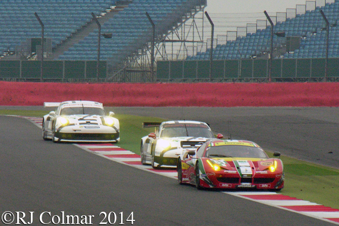 Ferrari 458 Italia, 6 Hours Of Silverstone, 6 Hours Of Silverstone