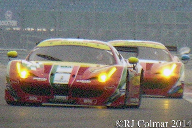 Ferrari F458 Italia, 6 Hours Of Silverstone, 6 Hours Of Silverstone