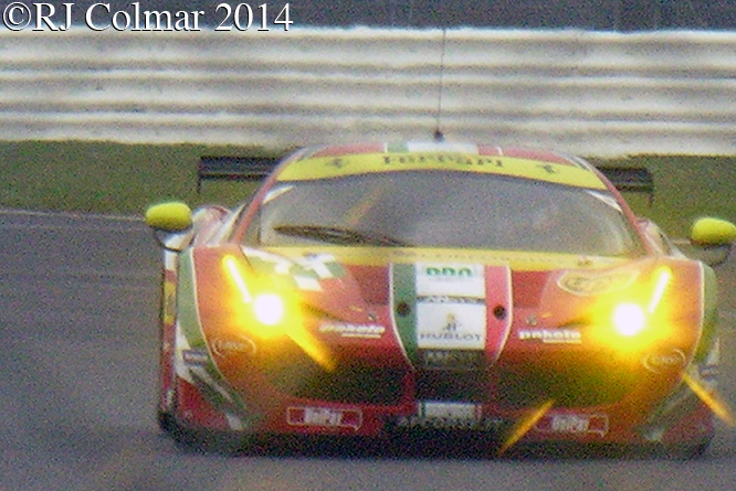 Ferrari 458 Italia, 6 Hours Of Silverstone, 6 Hours Of Silverstone