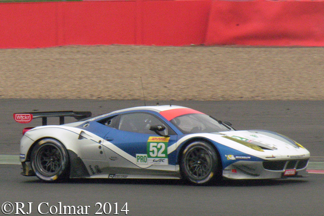 Ferrari 458 Italia, 6 Hours Of Silverstone, 6 Hours Of Silverstone