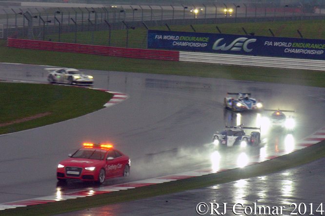 Safety Car, 6 Hours Of Silverstone