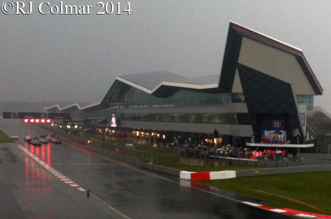 The Wing, 6 Hours Of Silverstone