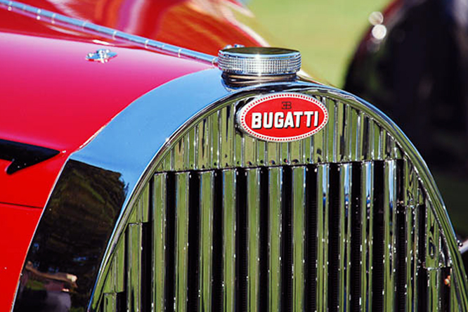 Bugatti, Type 57, Atalante, Hillsborough Concours d'Elegance