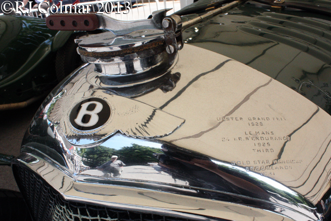 Bentley 4 1/2 Litre, Goodwood Festival of Speed