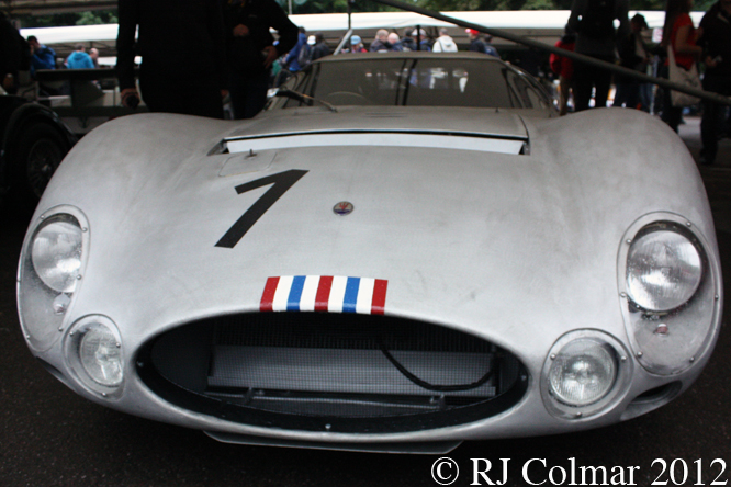 Maserati 151/4, Goodwood Festival of Speed