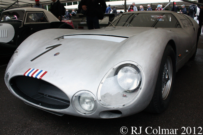 Maserati 151/4, Goodwood Festival of Speed