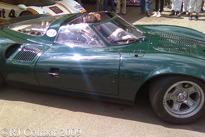  Jaguar XJ13, Goodwood Festival of Speed