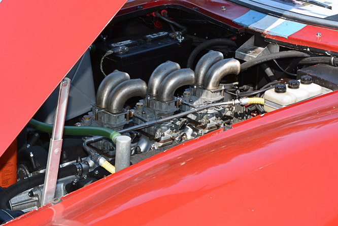 Ferrari 275 GTB/C, Hillsborough Concours d'Elegance