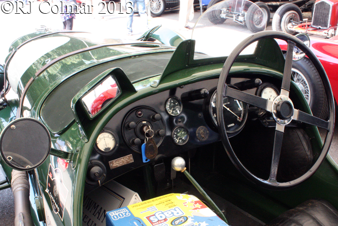 Lagonda V12, Goodwood Festival of Speed